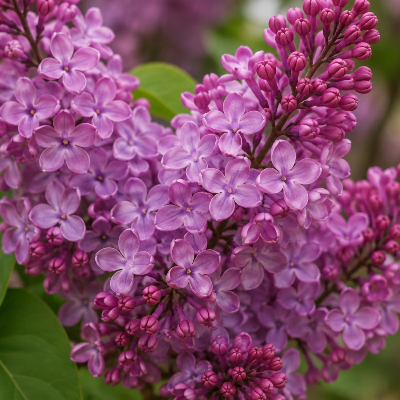 Obrázok Orgován obyčajný (Syringa vulgaris) ‘PRINCESSE STURDZA’ - výška 40-50 cm, kont. C2L